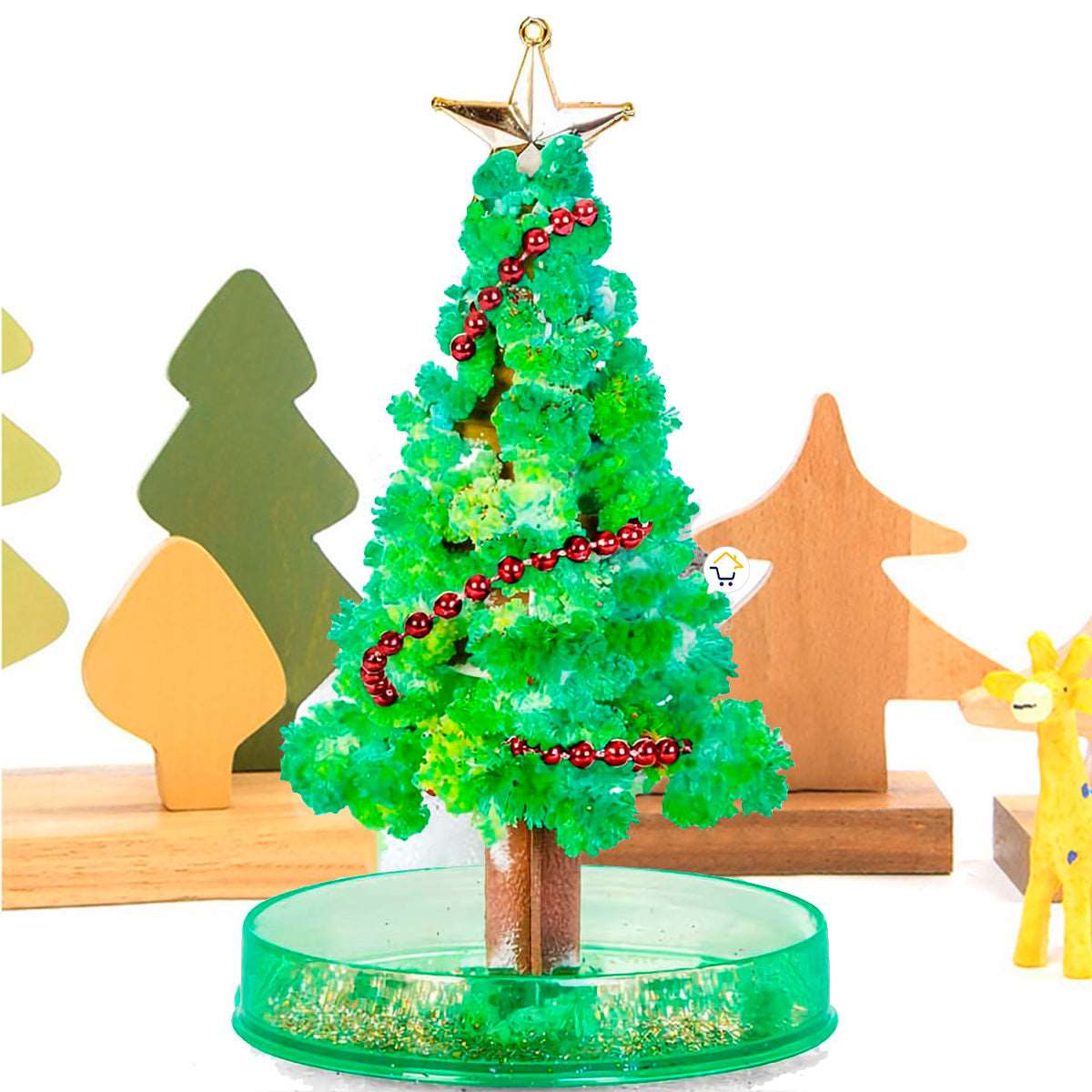 Árbol Mágico De Navidad