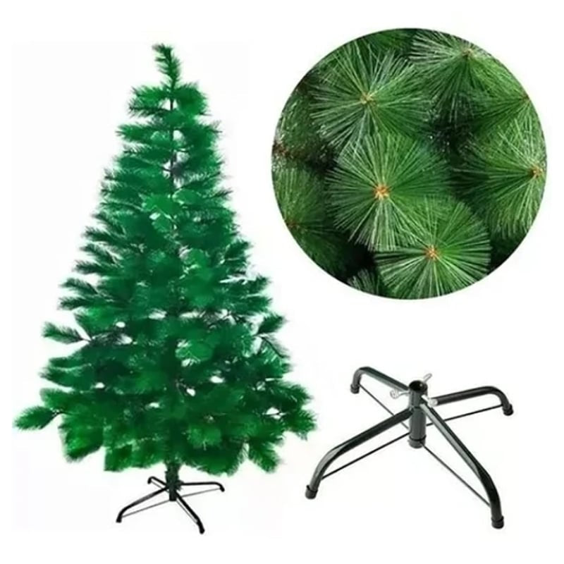 Árbol Navidad 240cm Ramas gruesas