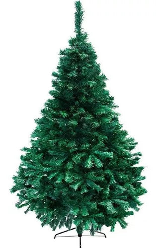 Árbol Navidad Artificial Frondoso 1.90 Mts