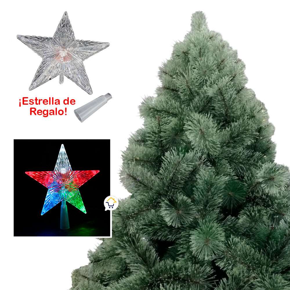 Árbol Navidad Clásico 190 Cm