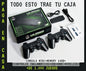 Mini Consola Retro +1000 juegos