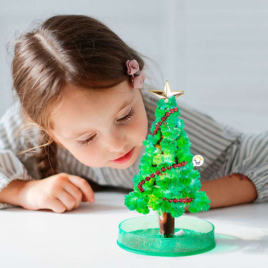 Árbol Mágico De Navidad