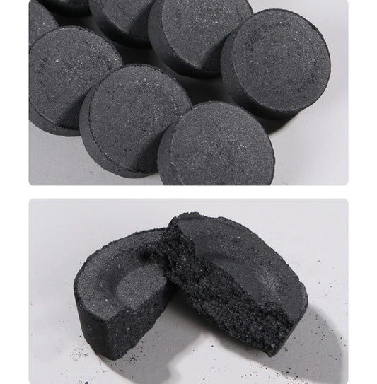 🟡 100 Pastillas para encender asador