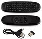 Control Smart Tv Teclado y Mouse Recargable