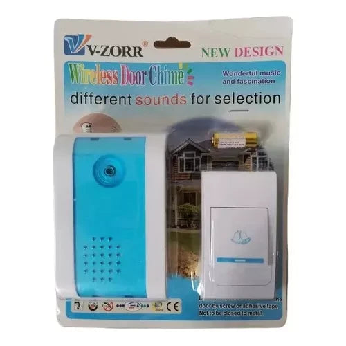 Timbre Hogar Inalámbrico