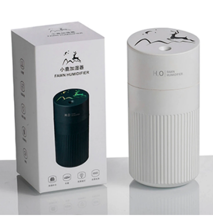 Humidificador Carro O Hogar Esencia de Obsequio