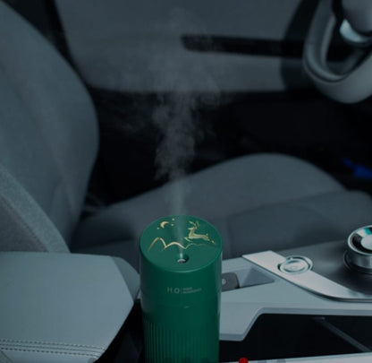 Humidificador Carro O Hogar Esencia de Obsequio