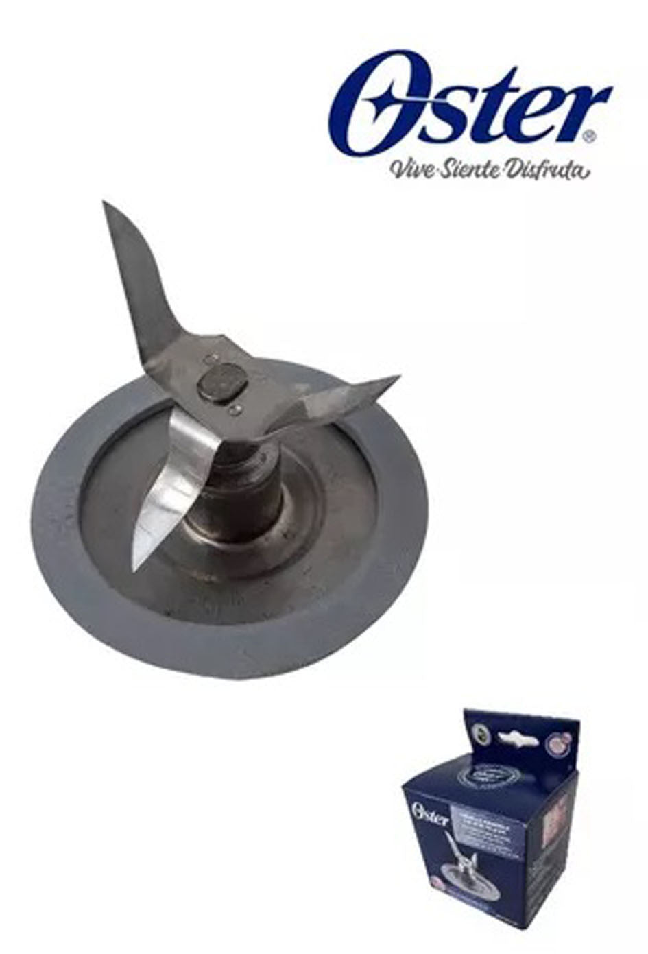 Cuchilla Picahielo Para Licuadora Oster