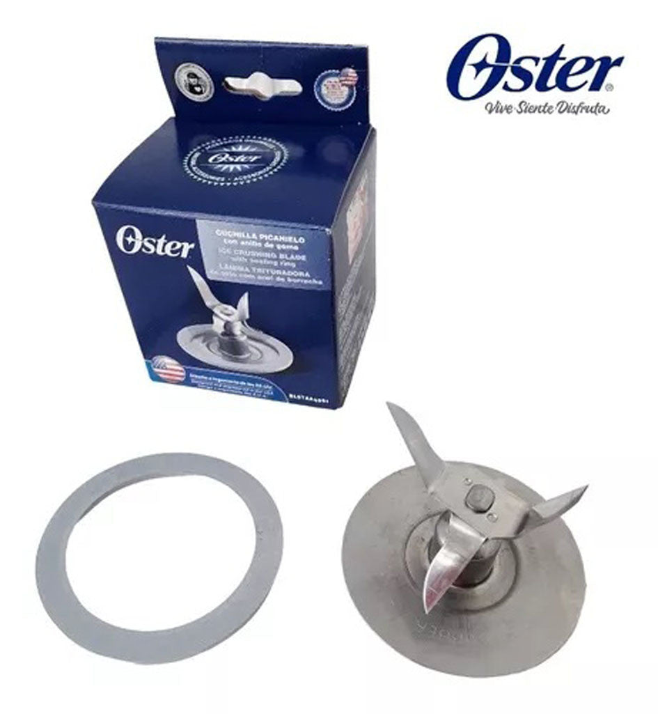 Cuchilla Picahielo Para Licuadora Oster