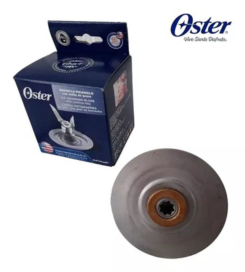 Cuchilla Picahielo Para Licuadora Oster