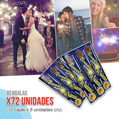 Chispitas Mariposa Navidad x 12 cajas