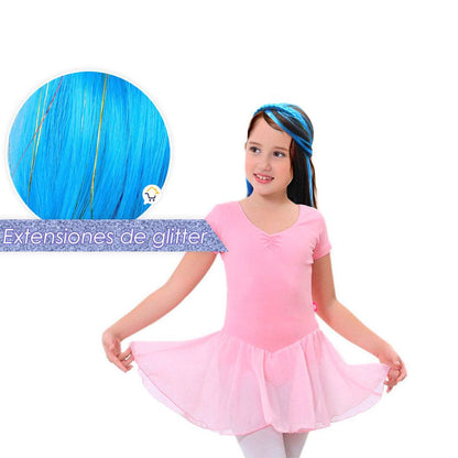 Diadema Extensión Tutu Halloween