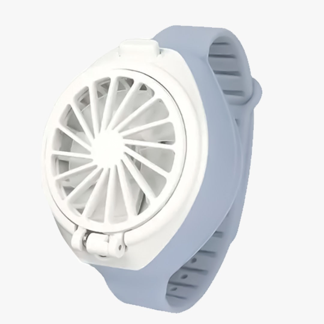 Ventilador Reloj