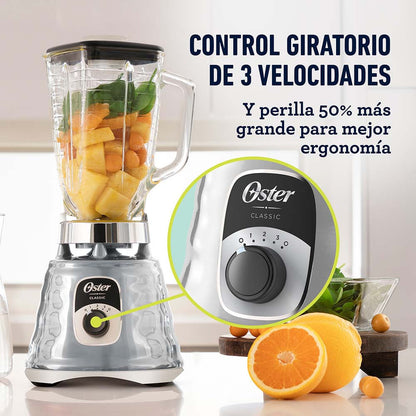 Licuadora clásica Oster 3 velocidades