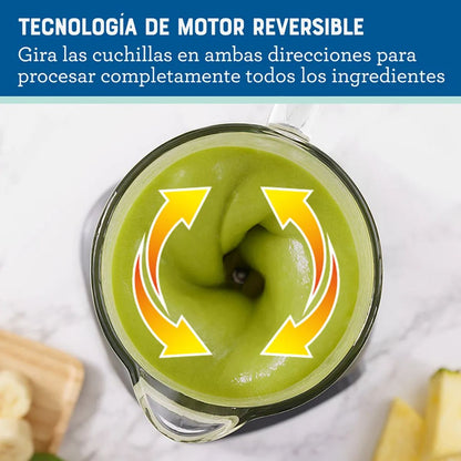 Licuadora Oster pantalla táctil + BLendg