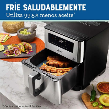 Freidora de aire digital Oster 9Litros