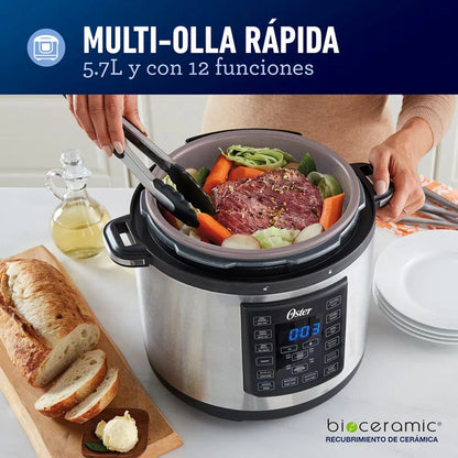 Multi olla Oster 57l 5.7L