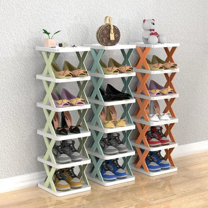 Organizador de Zapatos Multiestante X5 Niveles