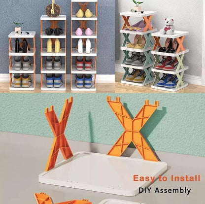 Organizador de Zapatos Multiestante X5 Niveles