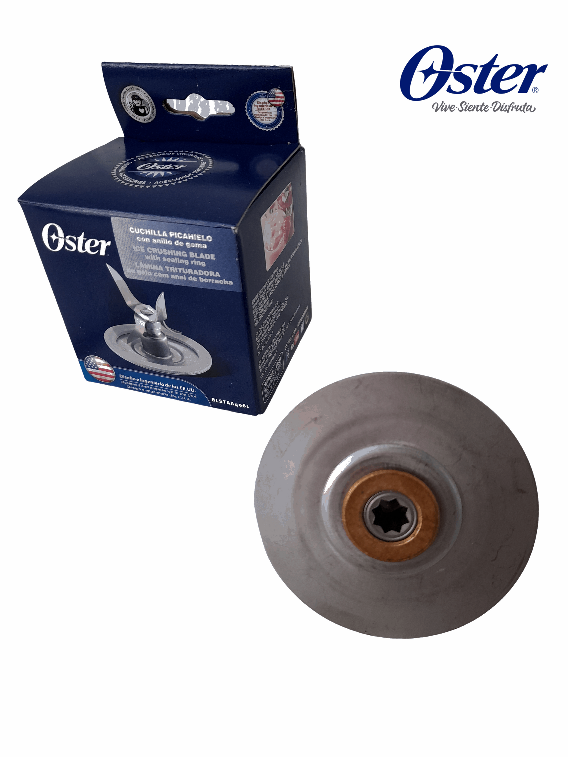Cuchilla Licuadora Oster 4 Aspas