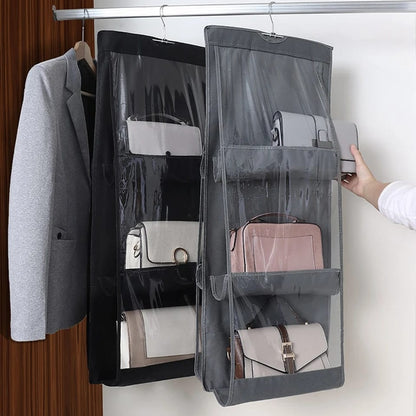 Combo x3 Organizadores para 18 Bolsos o Carteras