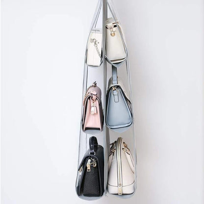 Combo x3 Organizadores para 18 Bolsos o Carteras
