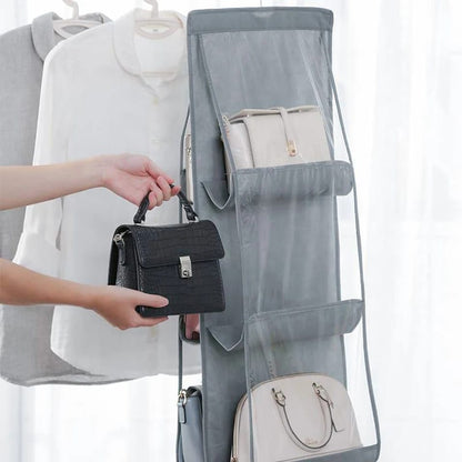 Combo x3 Organizadores para 18 Bolsos o Carteras