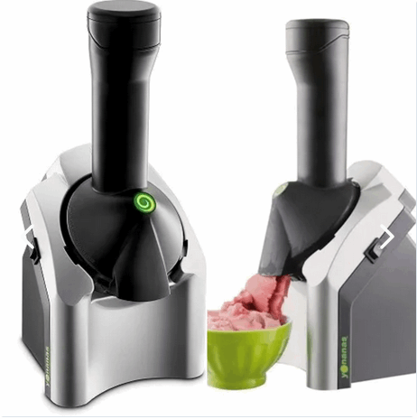 Maquina Para Hacer Helado Casera