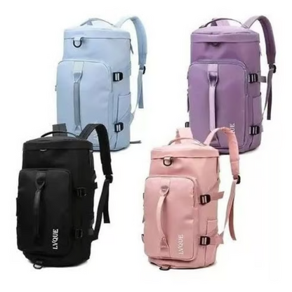Bolso grande de viaje morral multifuncional