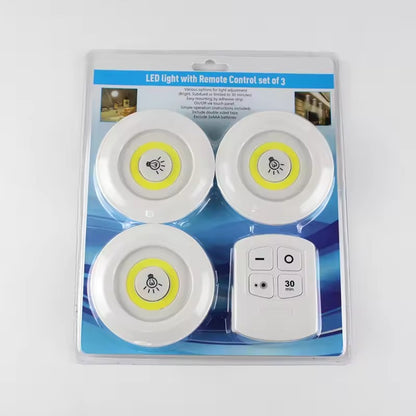 Set de Luces Led x3 unidades