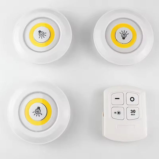 Set de Luces Led x3 unidades