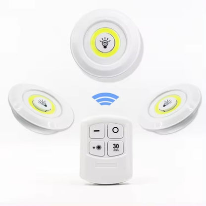 Set de Luces Led x3 unidades