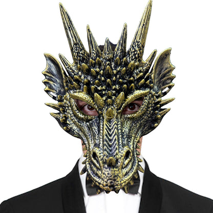 Máscara Dragón Antifaz Halloween
