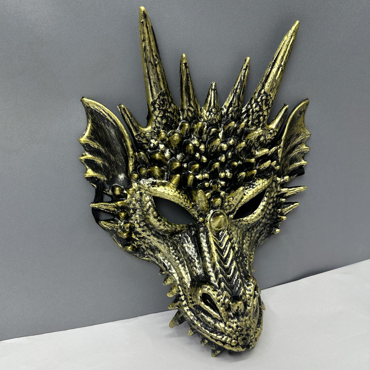Máscara Dragón Antifaz Halloween
