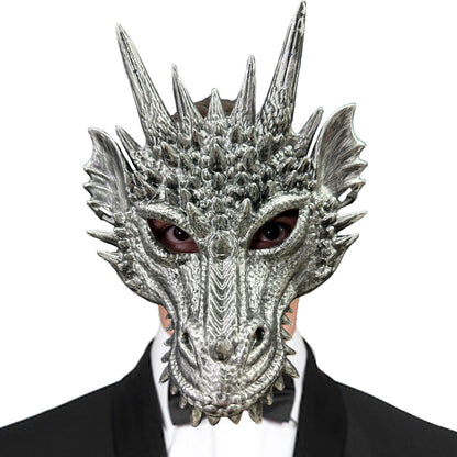 Máscara Dragón Antifaz Halloween