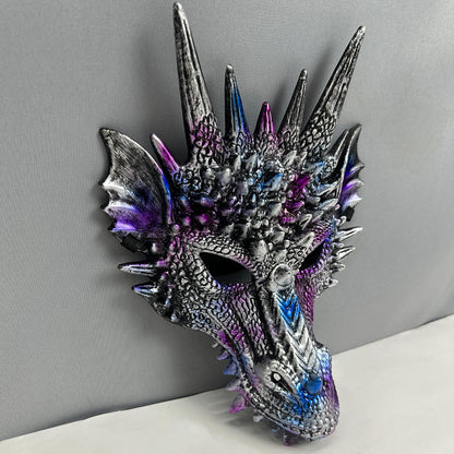Máscara Dragón Antifaz Halloween