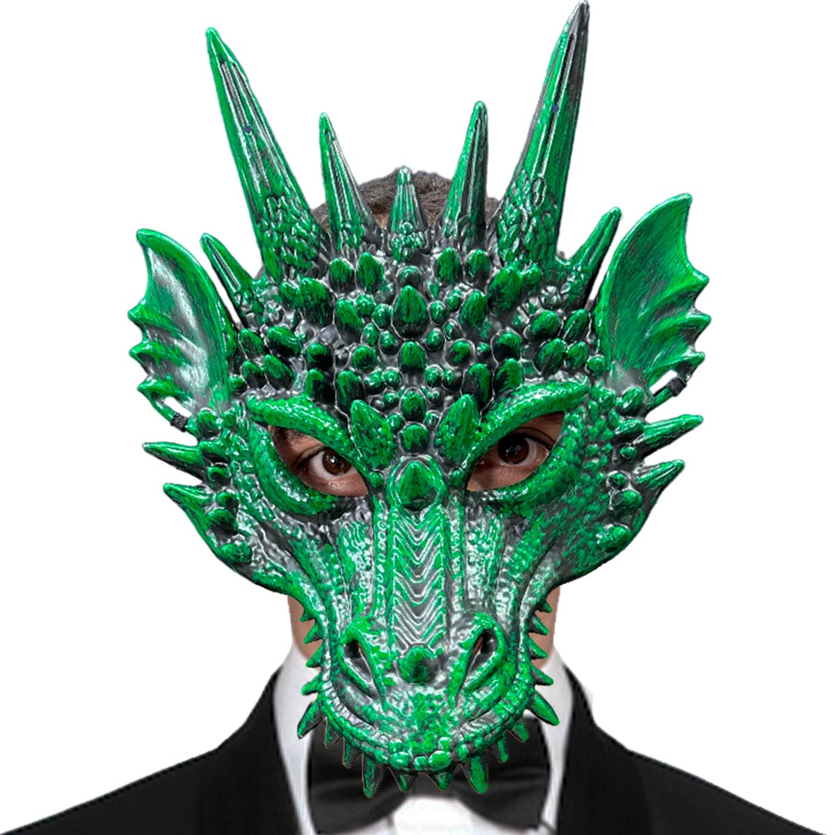 Máscara Dragón Antifaz Halloween