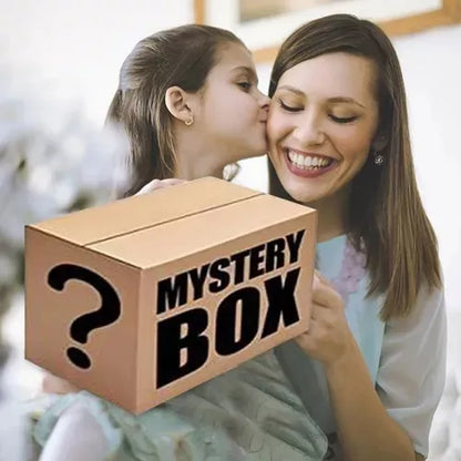 Combo Sorpresa Hogar Caja Misteriosa