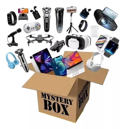 Combo Sorpresa Hogar Caja Misteriosa