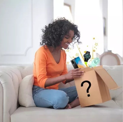 Combo Sorpresa Hogar Caja Misteriosa