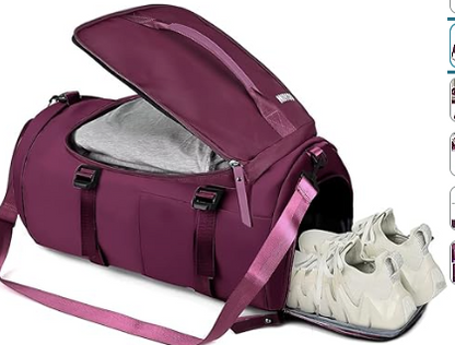 Bolso grande de viaje morral multifuncional