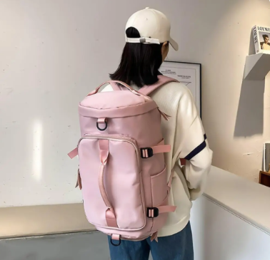 Bolso grande de viaje morral multifuncional