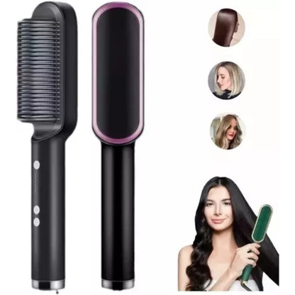 Cepillo Alisador Para Cabello ¡¡Lleva 2 unidades x$66 mil!!