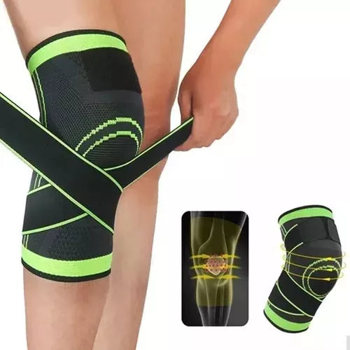 Rodillera ajustable x 2 unidades