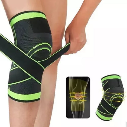 Rodillera ajustable x 2 unidades