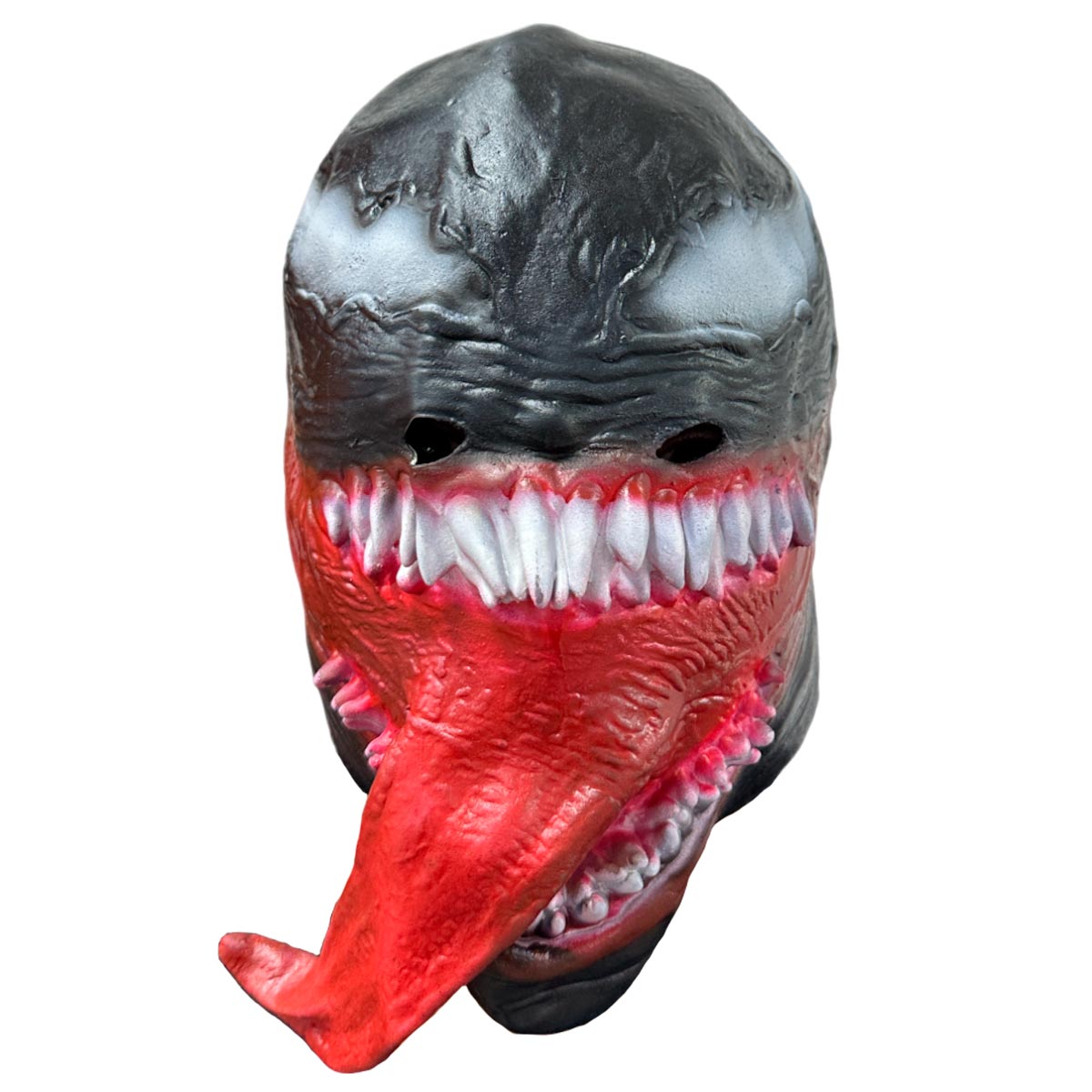 Máscara Venom De Látex Halloween