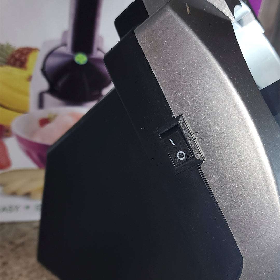 Maquina Para Hacer Helado Casera