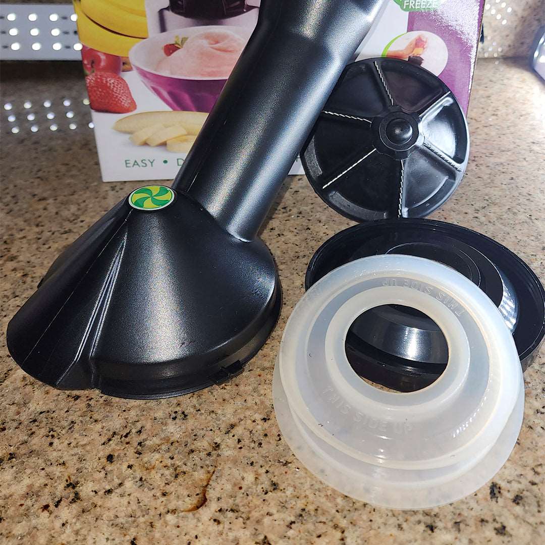 Maquina Para Hacer Helado Casera