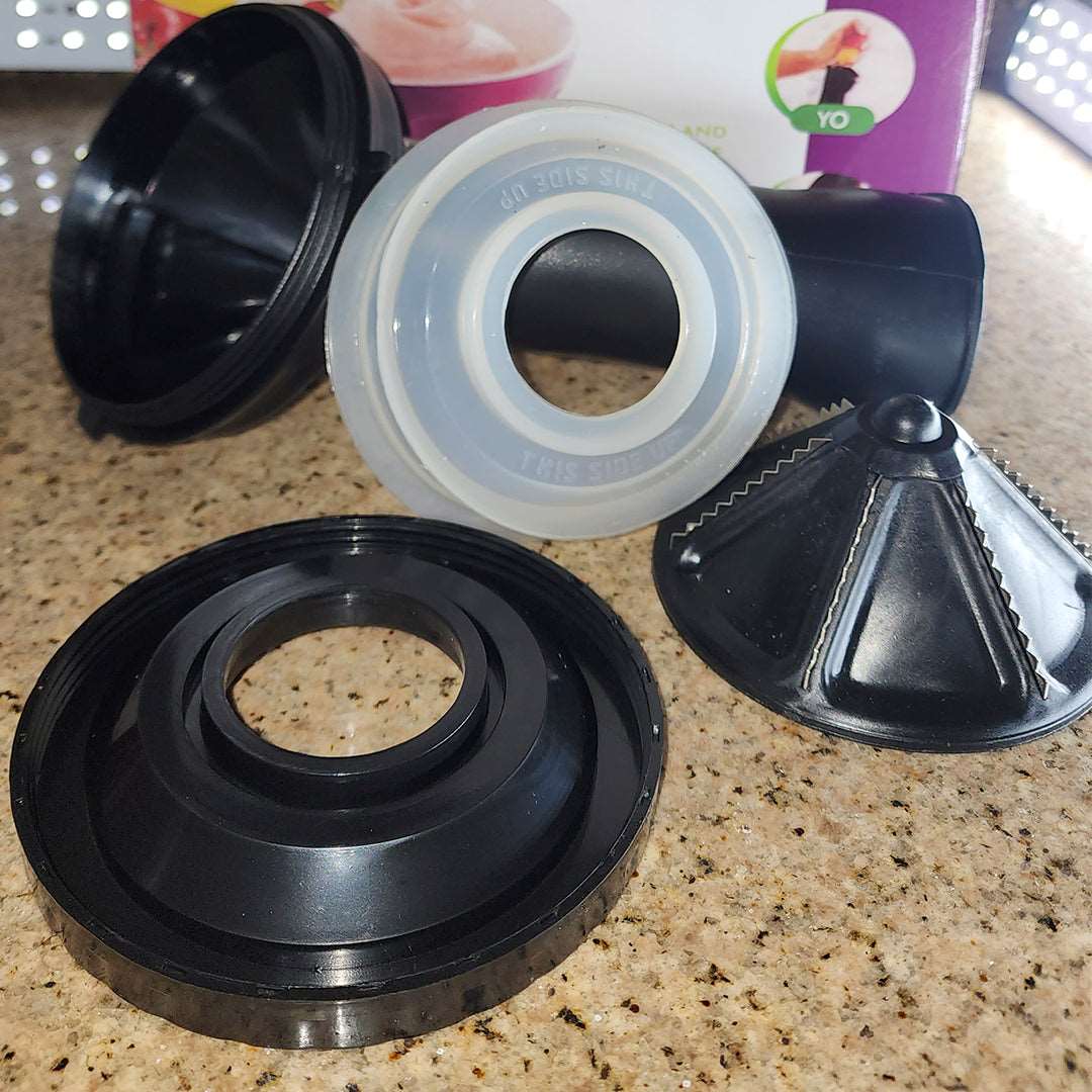 Maquina Para Hacer Helado Casera