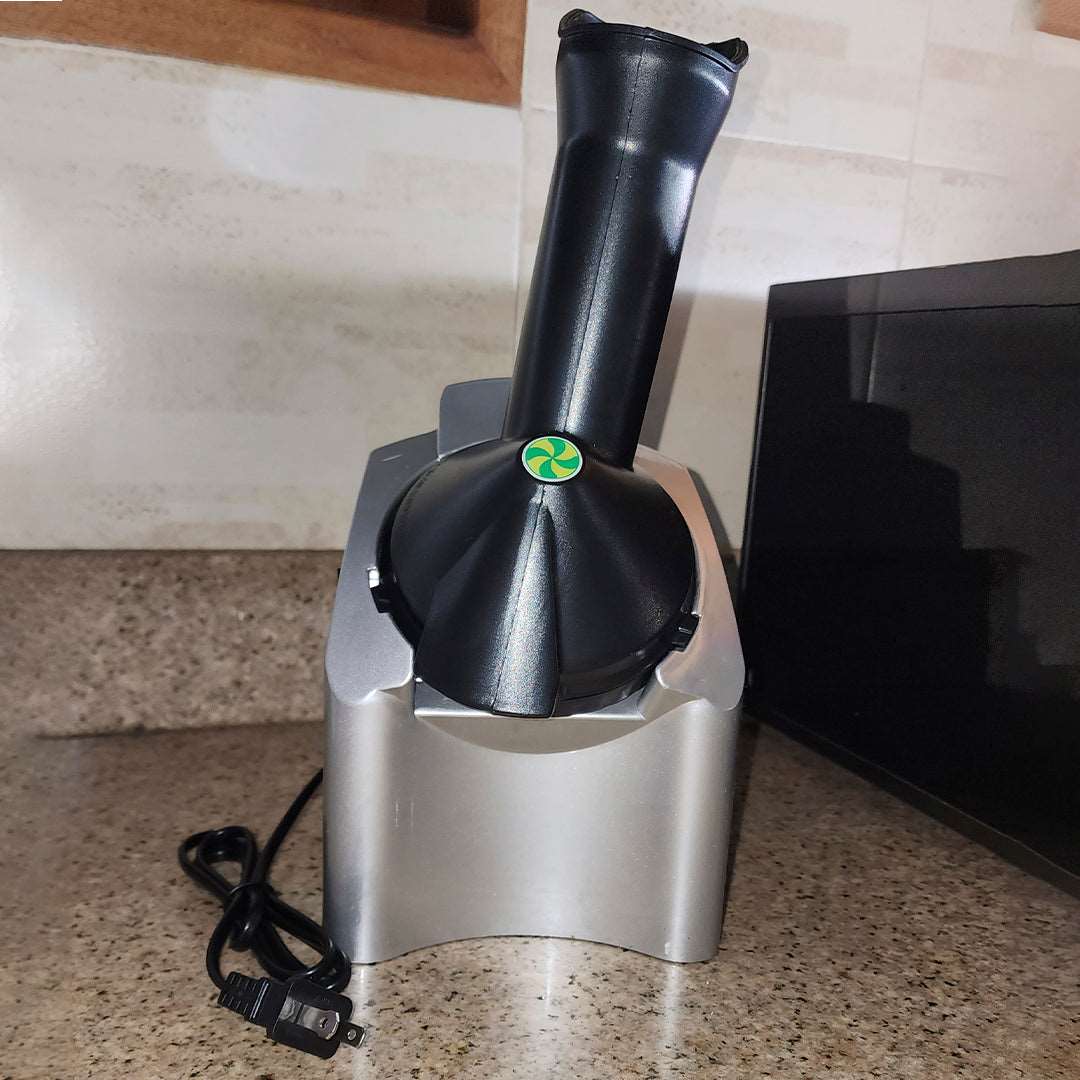Maquina Para Hacer Helado Casera